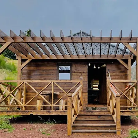 Mountain Eco Shelter 1 Hotel Funchal  Exterior photo