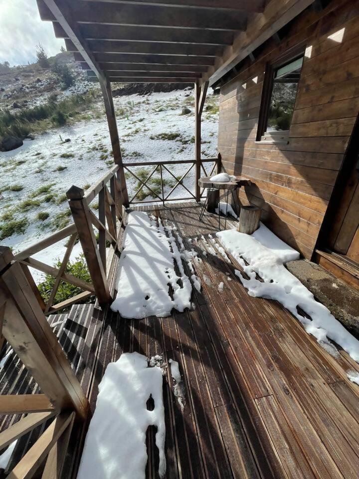Tente de luxe Mountain Eco Shelter 1 Funchal (Madeira)