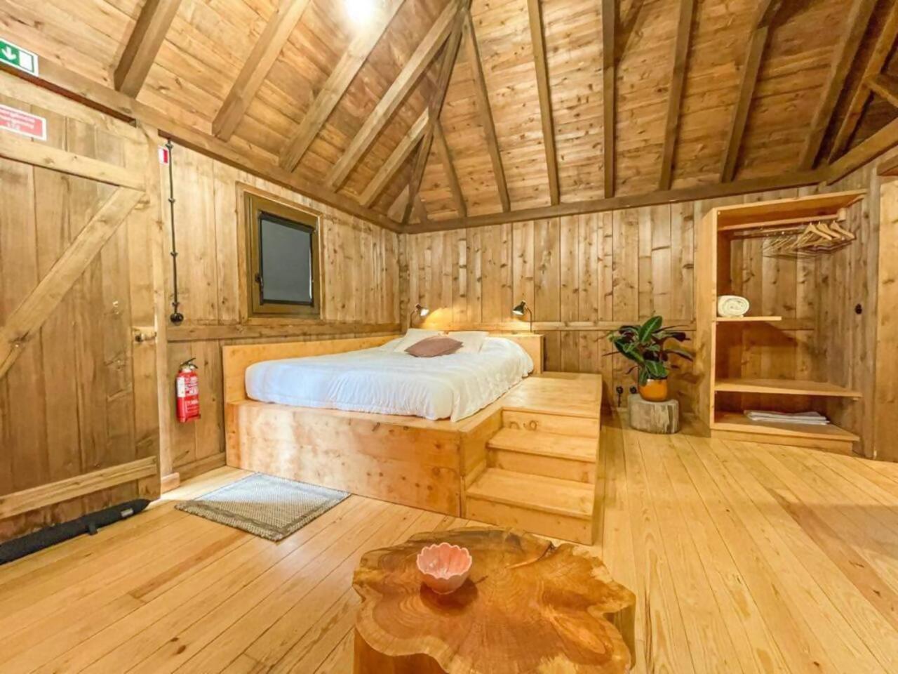 Tente de luxe Mountain Eco Shelter 1